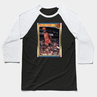 BASKETBALLART -JORDAN CARD 6 Baseball T-Shirt